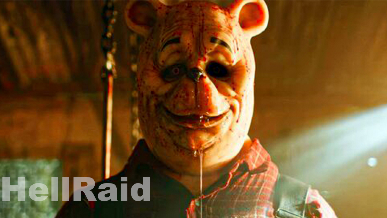 Винни Пух Кровь и мёд 2|Русский трейлер(2024) смотреть онлайн