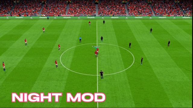 PES 2017 NEW AZ STADIUM UPDATE DAN PITCH 2023