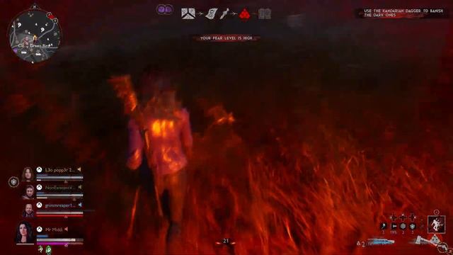 DODGE FOREVER to WIN Ultimate Stamina Build | Evil Dead: The Game (Kelly Maxwell) смотреть онлайн
