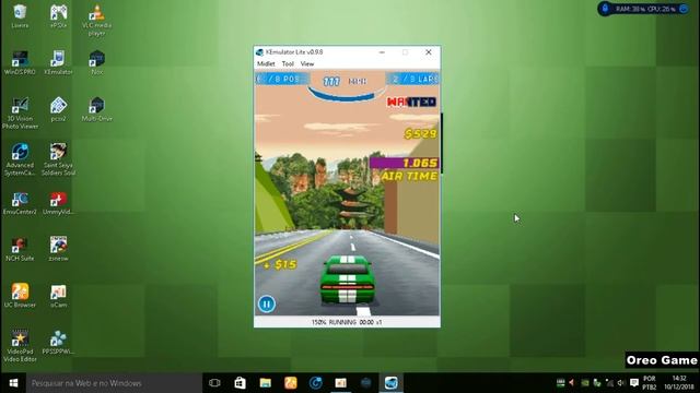 (asphalt nitro)-[#6° Gameplay]-{JAVA} смотреть онлайн