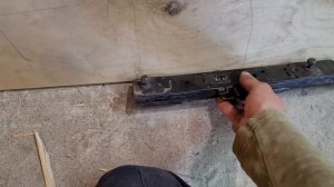 Раскладной диван в микроавтобус Ford transit часть -1