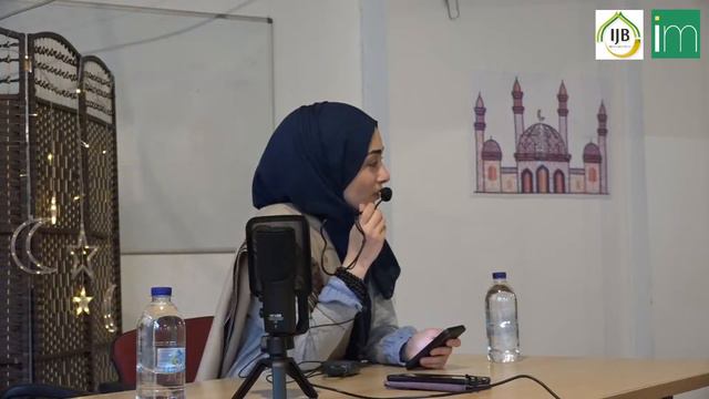 Erinnerung an die Geburt des Propheten ﷺ - Teil 1 | Imam Mohamed Matar & Ustadha Susan Hassan смотреть онлайн