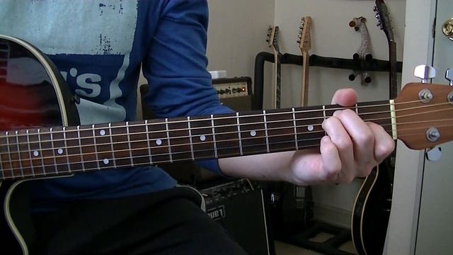 Chris Isaak | Wicked Games (acoustic) | Guitar Cover HD смотреть онлайн