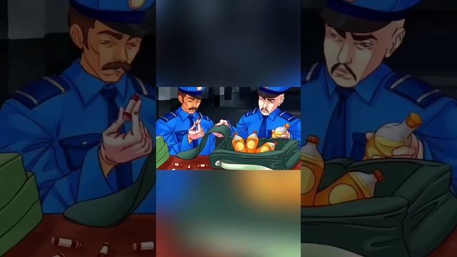 ПОЧЕМУ ЖЕ НЕЛЬЗЯ ПРОНОСИТЬ ВОДУ В САМОЛЁТ? #shorts смотреть онлайн