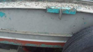 baza-lodok   продажа . Лодка МКМ (верх)