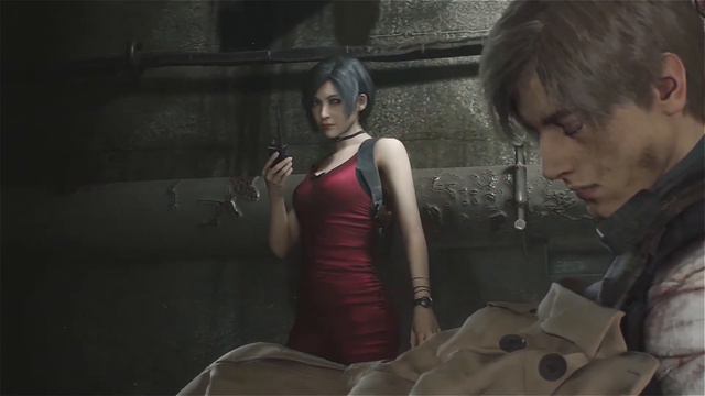 Ada Wong Twixtor Scenepack (Resident Evil 2) (Remake) смотреть онлайн