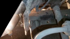 Замена передних рычагов на LADA Xray (ладе иксрей).