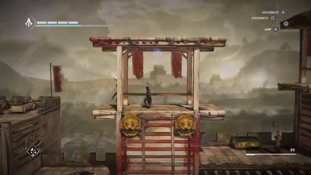 Assassin's Creed CODENAME HEXE Pt 2