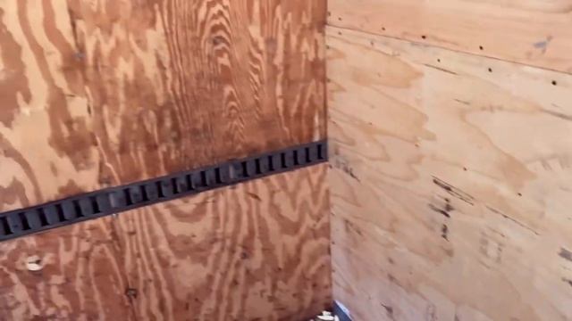 Размеры Box Truck, новая спалка в траке! Доставка грузов в США логистика в грузоперевозках, мувин смотреть онлайн