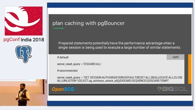 PGConf India 2018 Mohamed Tanveer Debug and Tune a PL:pgSQL Function смотреть онлайн