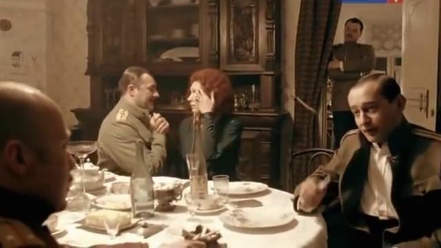 Снежкин. "Белая гвардия". Как по украински кот? смотреть онлайн