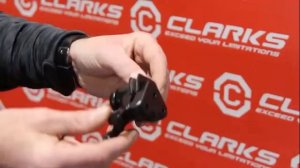 Процедура замены колодок в калипере CMD-17 _ Mechanical brake pad replacement procedure.mp4