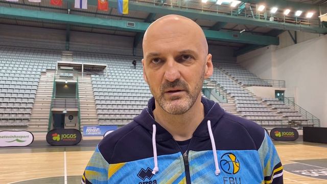 Срджан Радулович. Жіноча збірна України. Матозінюш 04.02.21 смотреть онлайн