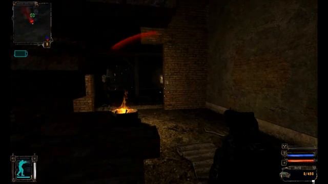 прохождение Stalker тч с модом Ogsm + арсенал