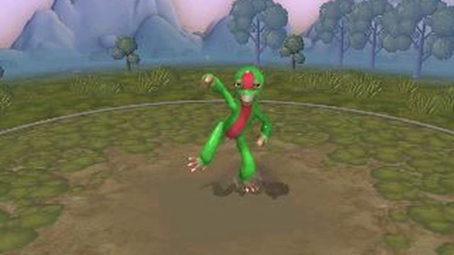 my first(recorded)spore video смотреть онлайн