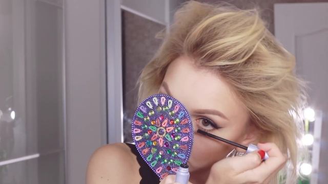 HUGE EVERYTHING Makeup Tutorial смотреть онлайн