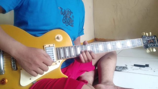 cek sound epiphone les paul original korea смотреть онлайн