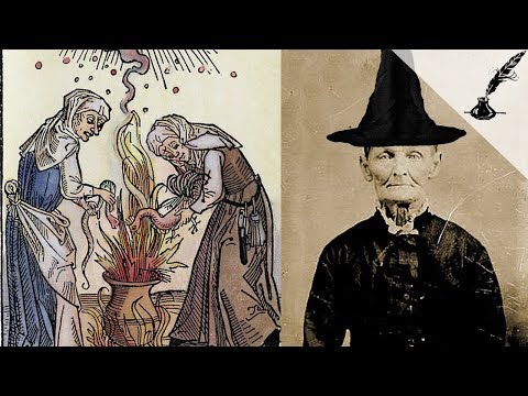 5 Darkest Cases of Witches & Witchcraft Trials in History