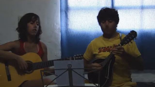 Oh! Susanna - Dúo (Guitarra y Mandolina) - Cover versión 1 #ohsusanna #duo смотреть онлайн