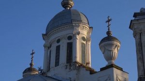 Вологда. Прогулка по ТОП-10. Достопримечательности Вологды