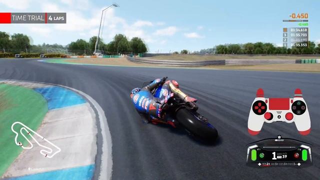 SBK 22 - Estoril Guide - Helpful Tips смотреть онлайн