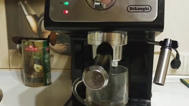 Работа кофемашины после чистки носика смотреть онлайн