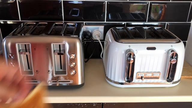 More Expensive Toasters are Better, Right? (Chapters)(Breville Smart Toast Control) смотреть онлайн