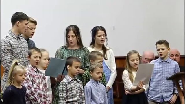 Гуртовий спів , пісня " Лодка по волнам во тьме плывёт " смотреть онлайн