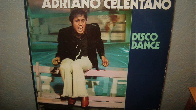 Adriano Celentano - Mondo In Mi 7'
