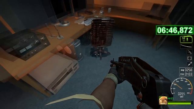 L4D2 - Speedrun #23 - Diescraper Redux in 11:26 Solo [TAS] смотреть онлайн