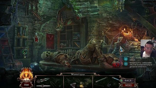 Dark Parables 13: Requiem For The Forgotten Shadow - Part 16 Let's Play Walkthrough LIVESTREAM смотреть онлайн