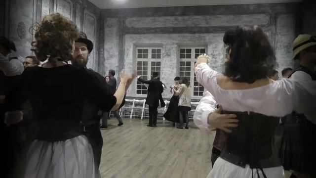 Вальс экосез смотреть онлайн
