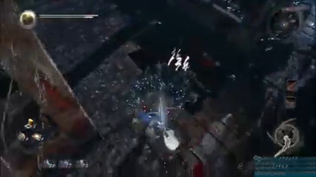 Nioh - продолжаем месить демонов Ёкай #4 смотреть онлайн