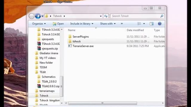 Terraria - Tshock - Sweet Plugins смотреть онлайн