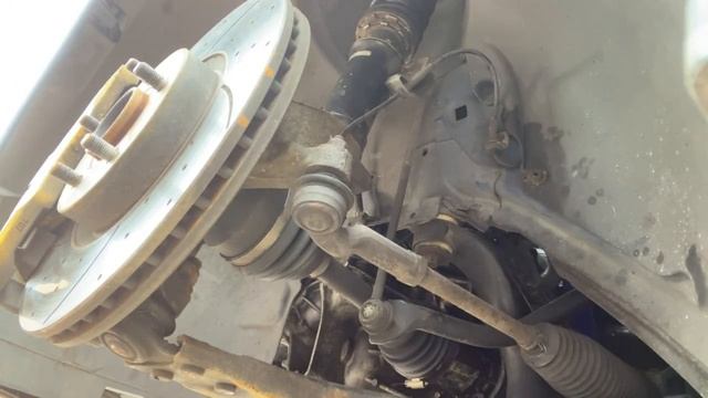 BC COILOVERS INSTALL FORD FOCUS ST смотреть онлайн