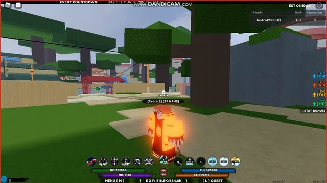 обзор на нарумаки | блудлайн | роблокс шиндо лайф