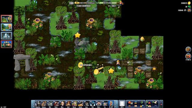 Galactic Wars - (5) - Planet Swampobah - Diggy's Adventure Guide смотреть онлайн