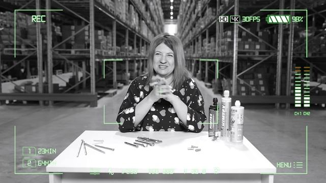 Как выбрать крепеж по бетону | Обзор от компании Креп-Комп смотреть онлайн