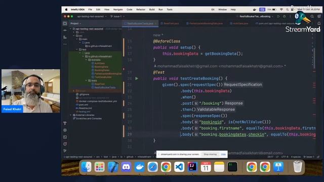Learn API Testing using Rest-Assured | Part 2 | Code Cleanup and Refactoring | Tutorial смотреть онлайн