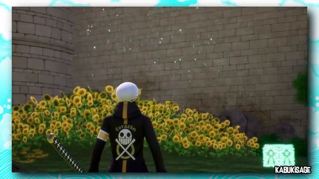 One Piece Odyssey (PS5) - Corazon Time Travels To Save Law From Doflamingo Cutscene смотреть онлайн