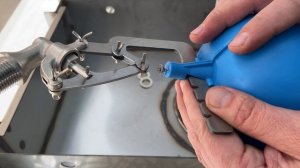 Обливное устройство для бани Каскад.Тонкости настройки попловкового клапана.