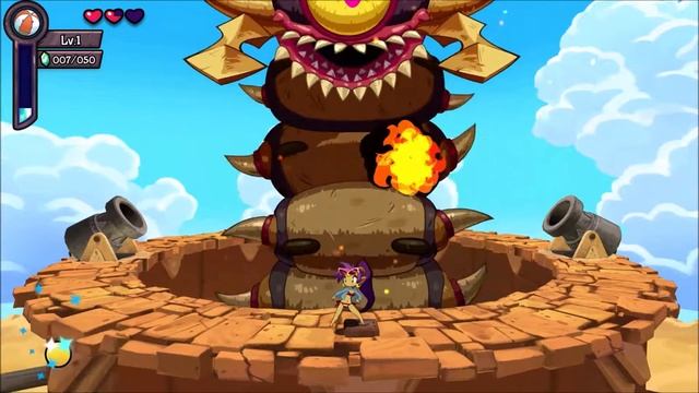 Admiring Aces Of The Air | Shantae HGH Beach Mode | Part 2 смотреть онлайн
