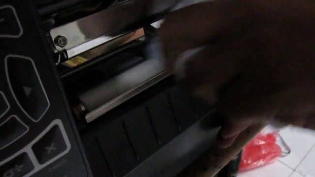 Setting Zebra ZT230 смотреть онлайн