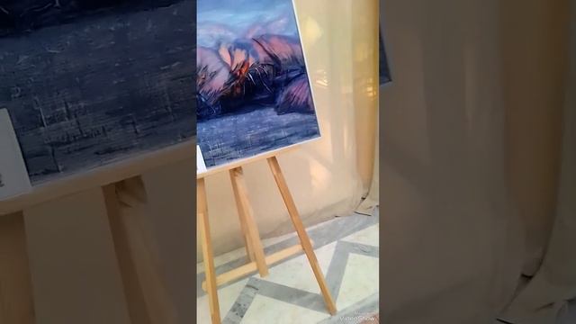 Давайте вместе посмотрим на произведения искусства. смотреть онлайн