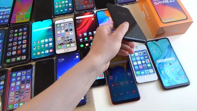 ЭТО ВСЕ МОИ ТЕЛЕФОНЫ! САМАЯ БОЛЬШАЯ КОЛЛЕКЦИЯ? смотреть онлайн