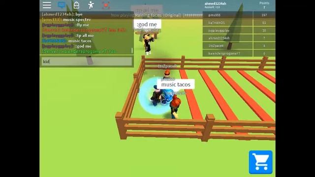 ROBLOX_ADONIS ADMIN HOUSE смотреть онлайн