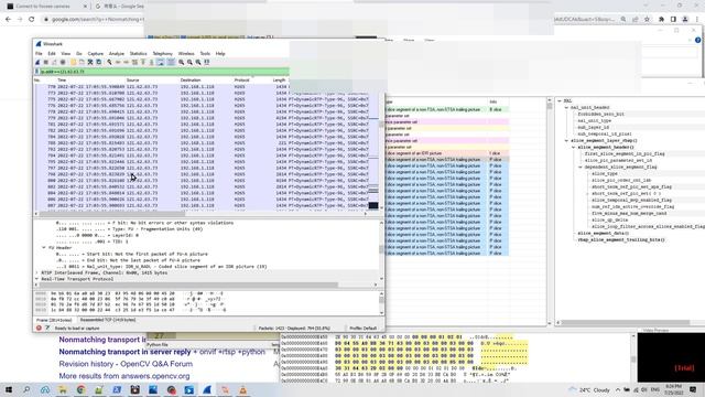 Use python script retrieve a image from IP camera with RTSP protocol and RTP payload (H.265) смотреть онлайн