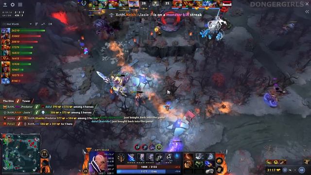 TRASHTALK MODE IS ON - MAG INDONESIA vs Execration RES Regional SEA Dota 2 смотреть онлайн