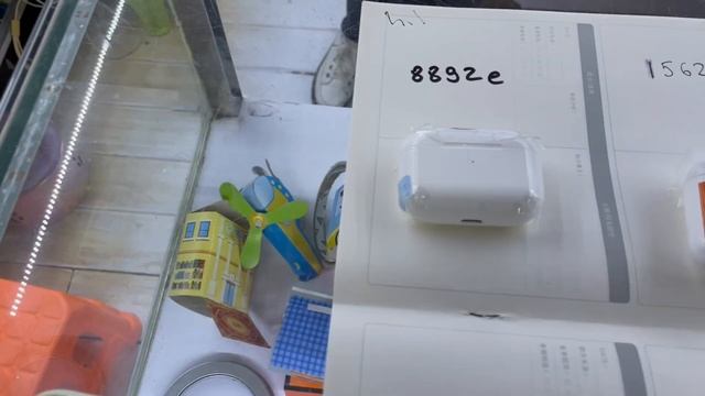 Проверка поставщика в Китае (копии AirPods 2/3, Pro) смотреть онлайн