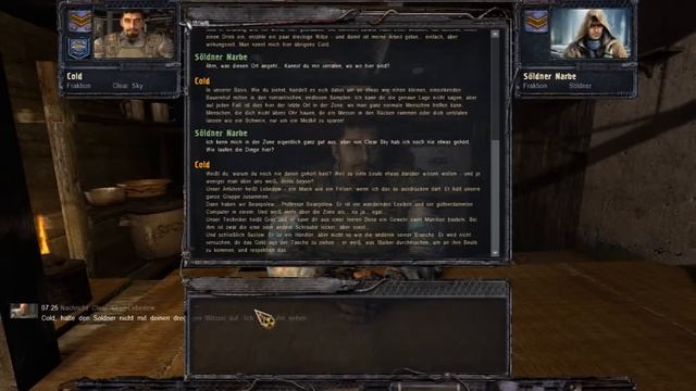 Let´s Play S.T.A.L.K.E.R. Clear Sky [HD+]German]Blind] #001 - Intro und viel Info смотреть онлайн